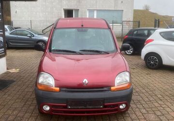 Renault Kangoo 99.374 km 2.999 &euro; Stolberg 52222