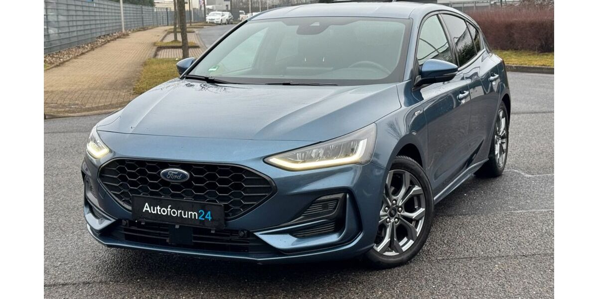 Ford Focus 87.000 km 13.999 &euro; Jülich 52428