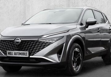 Nissan Qashqai 5.000 km 29.950 &euro; Aachen 52078