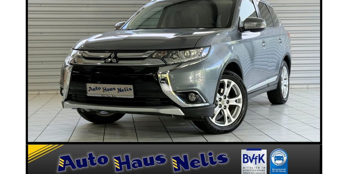 Mitsubishi Outlander 137.700 km 12.980 &euro; Geilenkirchen 52511
