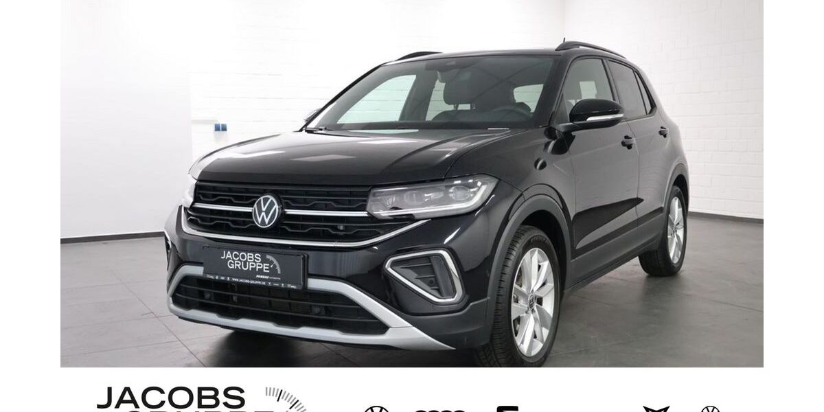 VW T-Cross 10.990 km 25.880 &euro; Alsdorf 52477