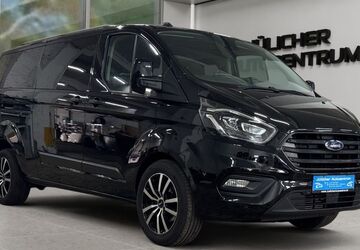 Ford Transit Custom 92.298 km 25.790 &euro; Jülich 52428