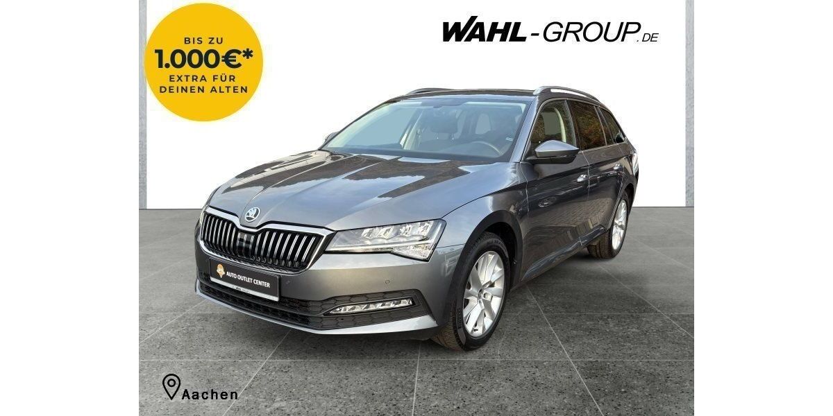 Skoda Superb 46.900 km 27.990 &euro; Aachen 52068
