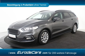 Gebrauchte Ford Mondeo