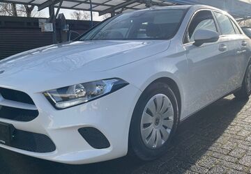 Mercedes-Benz A 160 19.458 km 15.750 &euro; Alsdorf 52477