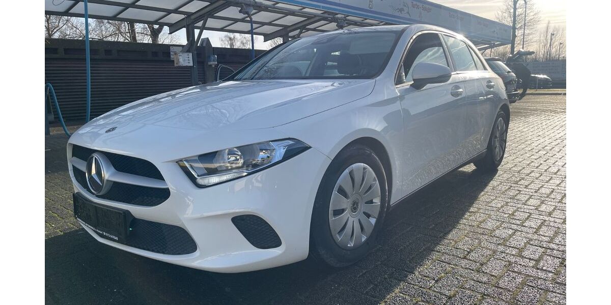 Mercedes-Benz A 160 19.458 km 15.750 &euro; Alsdorf 52477