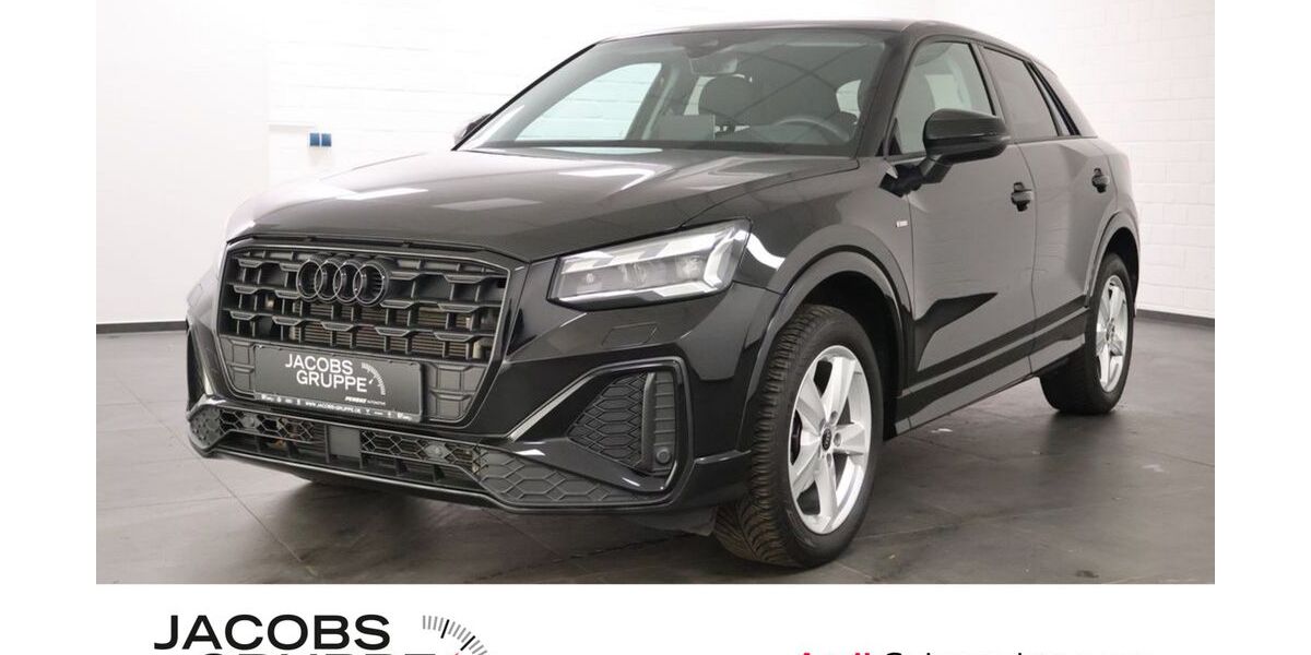 Audi Q2 18.407 km 29.880 &euro; Alsdorf 52477