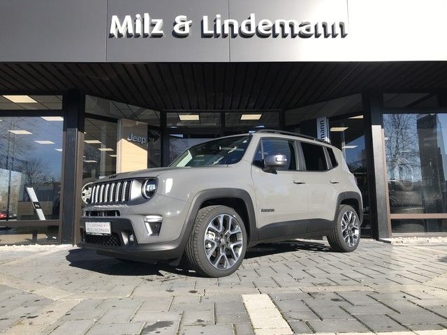 Jeep Renegade 24.073 km 22.590 &euro; Jülich 52428