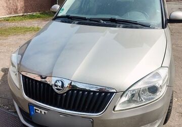 Skoda Roomster 163.000 km 4.200 &euro; Würselen 52146