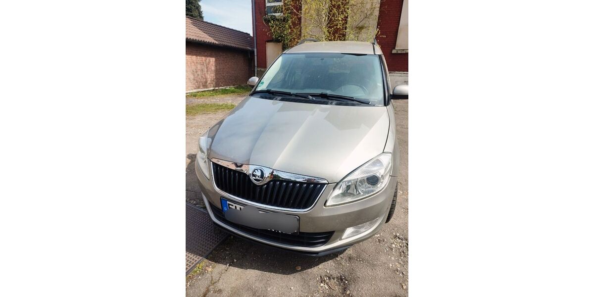 Skoda Roomster 163.000 km 4.700 &euro; Würselen 52146