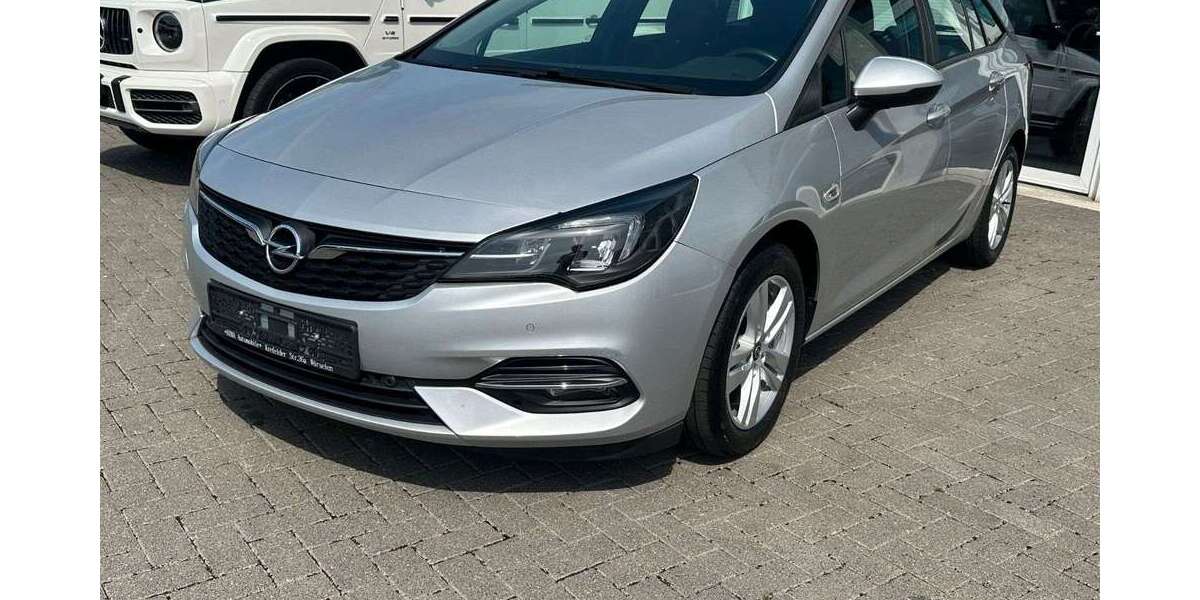 Opel Astra 97.000 km 10.999 &euro; Würselen / Aachen 52146