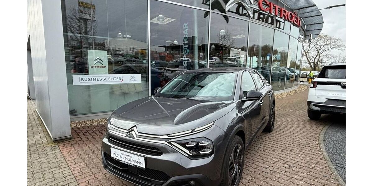 Citroen C4 25.400 km 17.590 &euro; Düren 52353