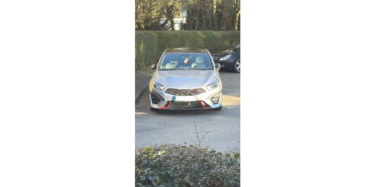 Kia pro ceed / ProCeed 45.000 km 25.000 &euro; Aldenhoven 52457