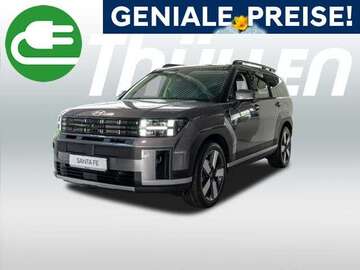 Gebrauchte Hyundai Santa Fe