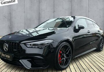 Mercedes-Benz CLA 45 AMG Shooting Brake 9.400 km 65.950 &euro; Geilenkirchen 52511