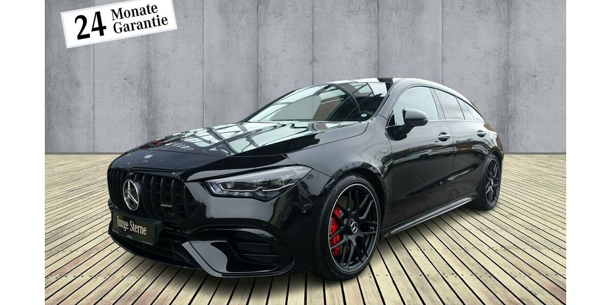Mercedes-Benz CLA 45 AMG Shooting Brake 9.400 km 65.950 &euro; Geilenkirchen 52511