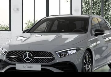 Mercedes-Benz A 200 9.000 km 36.990 &euro; Aachen 52068
