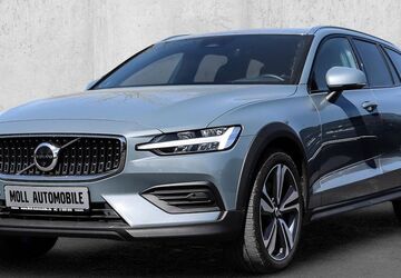 Volvo V60 Cross Country 30.233 km 38.475 &euro; Aachen 52078