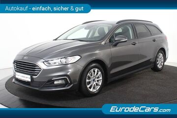 Gebrauchte Ford Mondeo