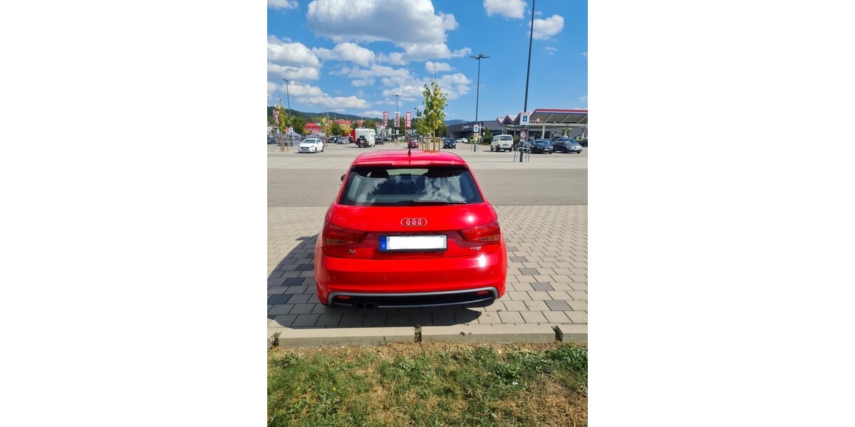 Audi A1 140.000 km 7.000 &euro; Würselen 52146