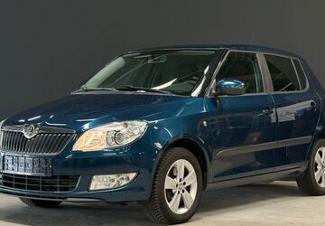 Skoda Fabia 132.000 km 5.900 &euro; Jülich 52428