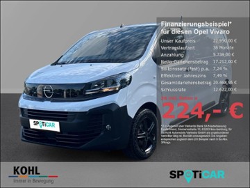 Gebrauchte Opel Vivaro