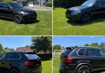 BMW X5 160.000 km 15.999 &euro; Aachen- Brand 52076