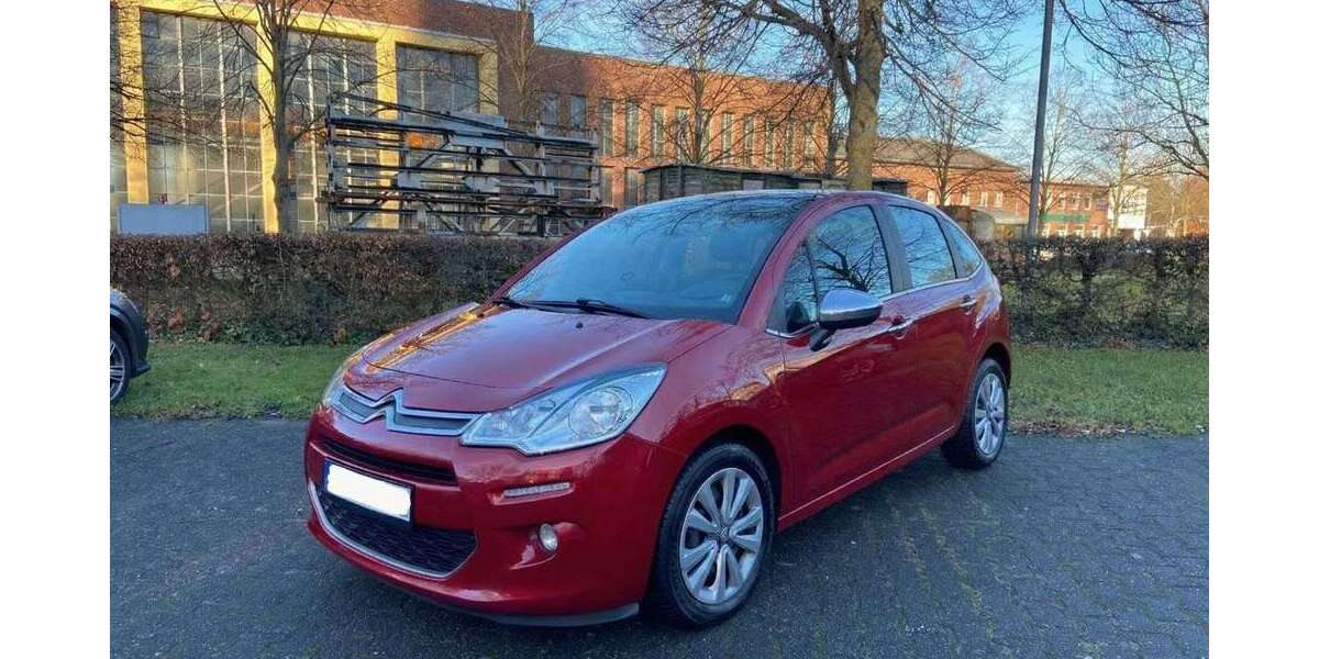 Citroen C3 90.000 km 5.400 &euro; Herzogenrath 52134