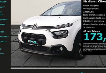 Citroen C3 17.300 km 14.990 &euro; Eschweiler 52249