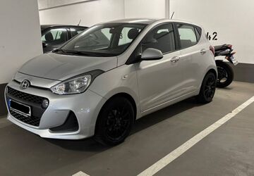Hyundai i10 68.680 km 9.000 &euro; Aachen 52072