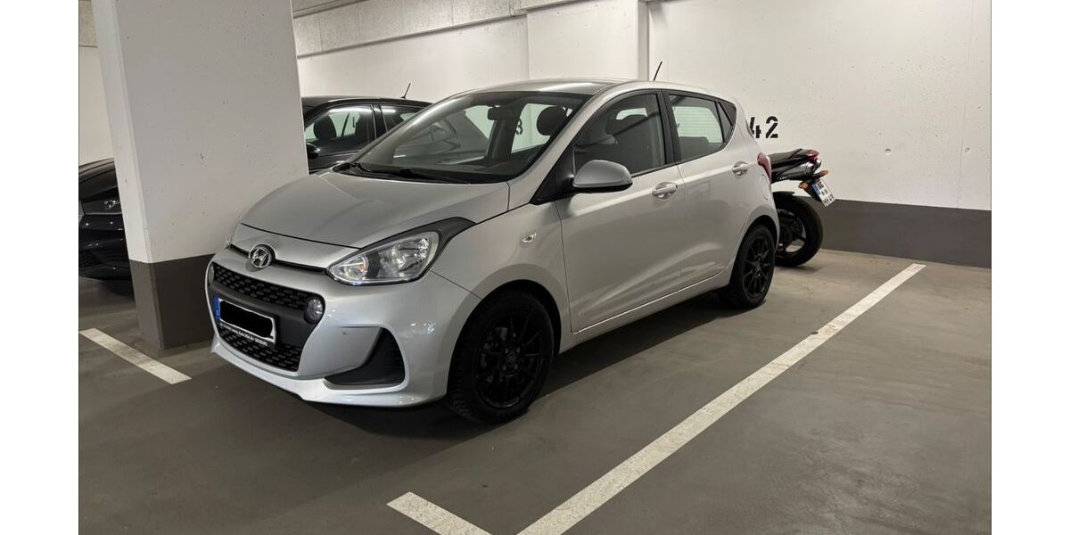 Hyundai i10 68.680 km 9.000 &euro; Aachen 52072
