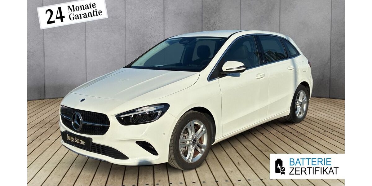 Mercedes-Benz B 250 9.300 km 33.950 &euro; Geilenkirchen 52511