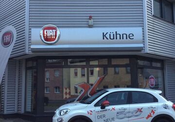 Fiat 500C 5 km 19.995 &euro; Baesweiler 52499