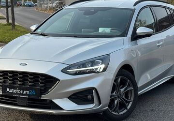 Ford Focus 60.000 km 14.350 &euro; Jülich 52428