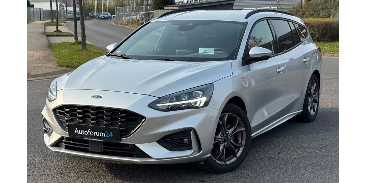 Ford Focus 60.000 km 14.350 &euro; Jülich 52428
