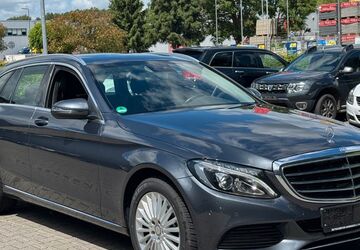 Mercedes-Benz C 200 199.396 km 10.500 &euro; Alsdorf 52477