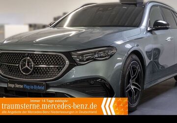 Mercedes-Benz E 300 10.000 km 62.990 &euro; Aachen 52068