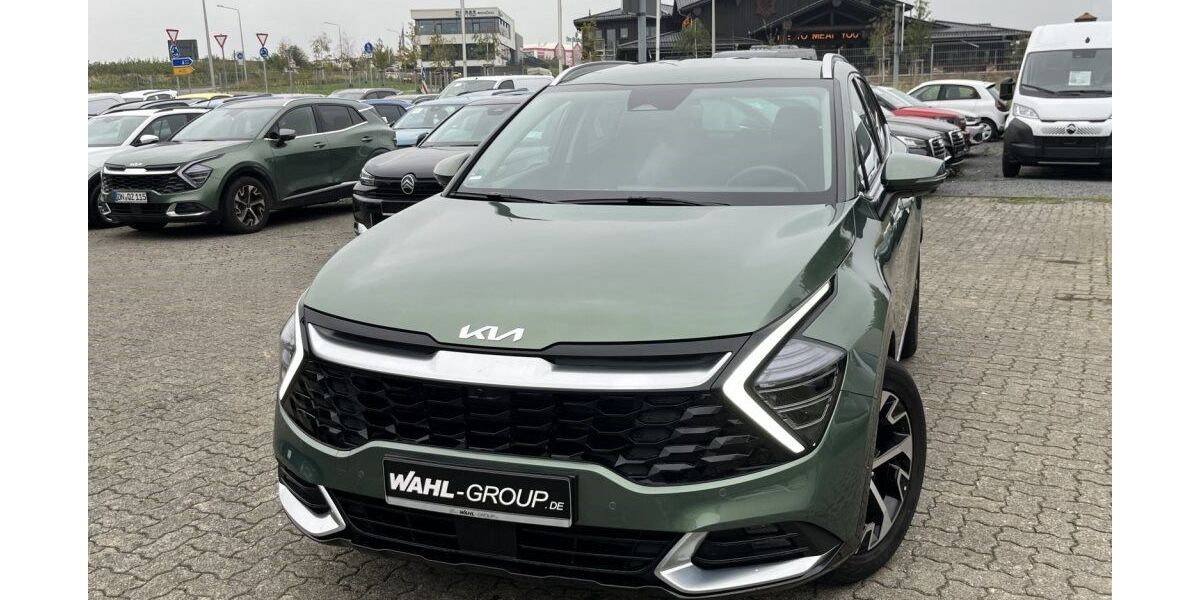 Kia Sportage 16.971 km 28.990 &euro; Düren 52353