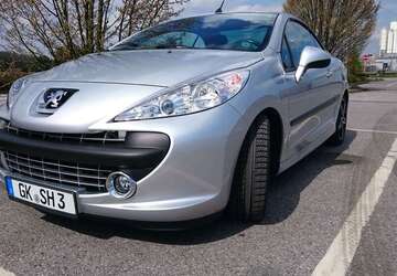 Peugeot 207 132.000 km 4.900 &euro; Übach-Palenberg 52531