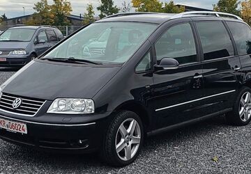 VW Sharan 254.899 km 6.650 &euro; Stolberg 52223