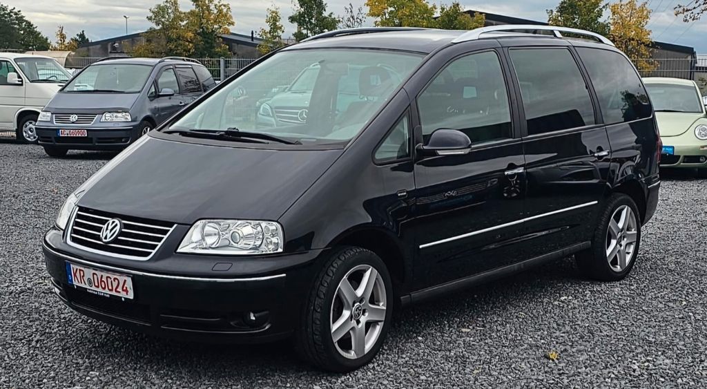 VW Sharan 254.899 km 6.650 &euro; Stolberg 52223