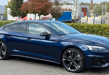 Audi A5 12.483 km 34.990 &euro; Alsdorf 52477