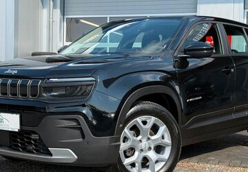 Jeep Avenger 36.450 km 19.480 &euro; Monschau (bei Aachen) 52156