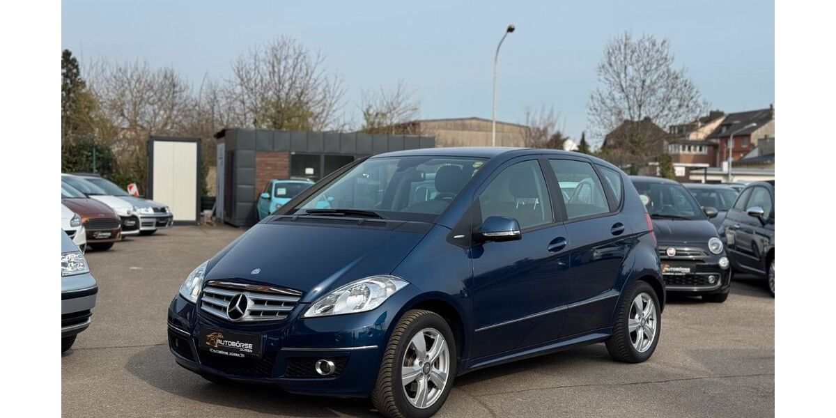 Mercedes-Benz A 170 90.135 km 7.999 &euro; Düren 52349