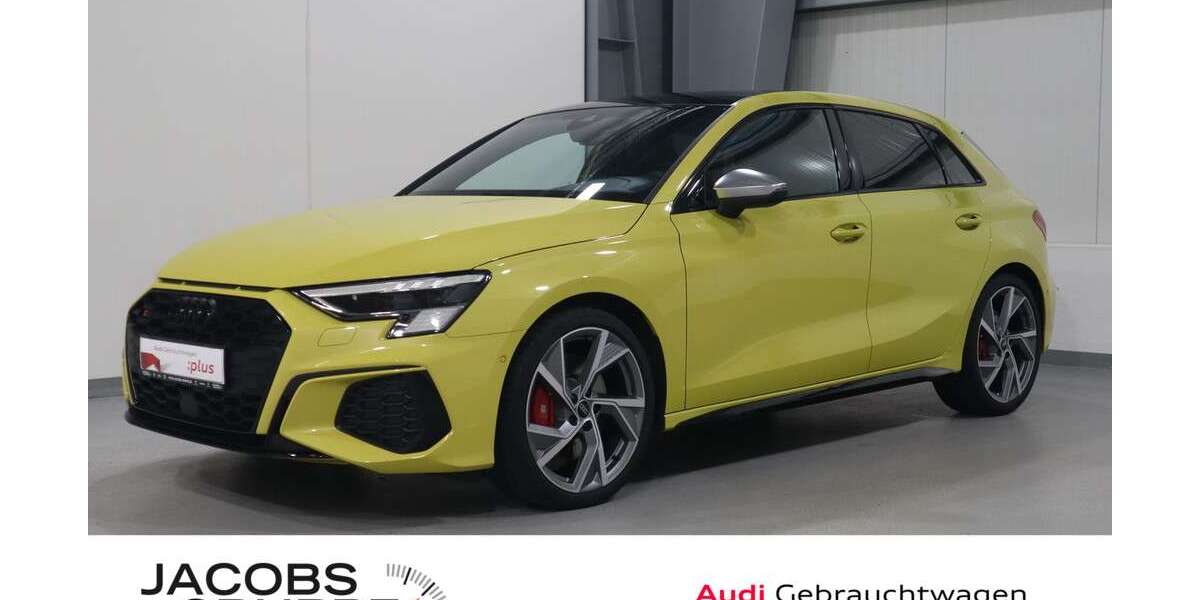 Audi S3 18.269 km 42.870 &euro; Aachen 52078