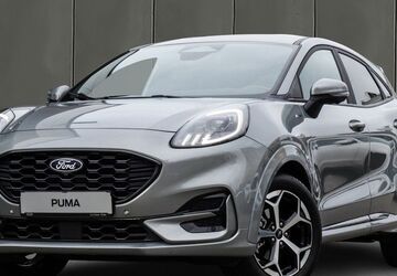 Ford Puma 12.550 km 27.490 &euro; Düren 52349