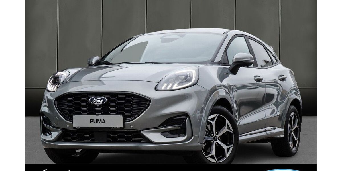 Ford Puma 12.550 km 27.490 &euro; Düren 52349