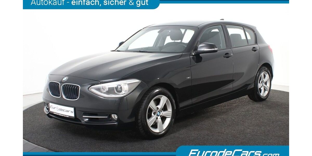 BMW 118 180.000 km 7.400 &euro; Herzogenrath 52134