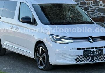 VW Caddy Maxi 111.025 km 31.490 &euro; Simmerath (bei Aachen) 52152