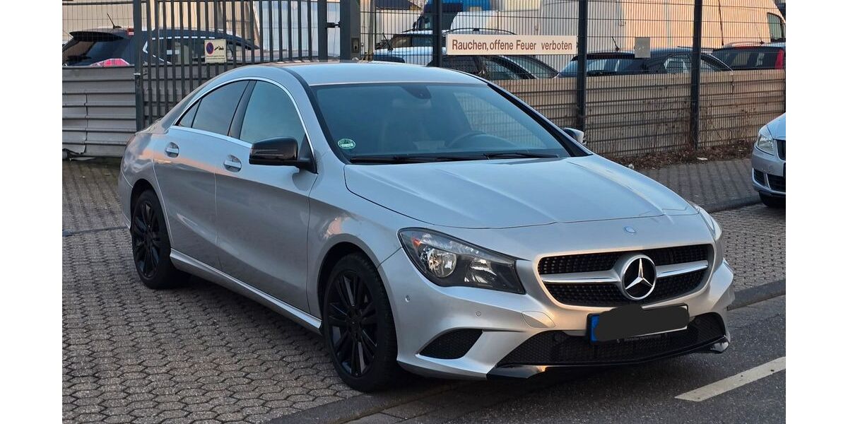 Mercedes-Benz CLA 220 230.000 km 9.850 &euro; Düren 52353
